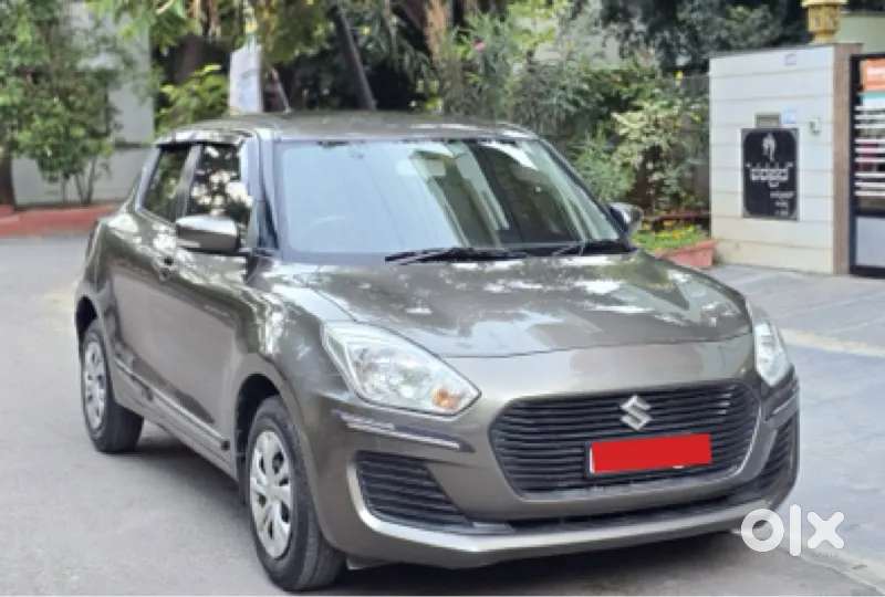 Maruti Suzuki Swift Vxi, 2020, Petrol