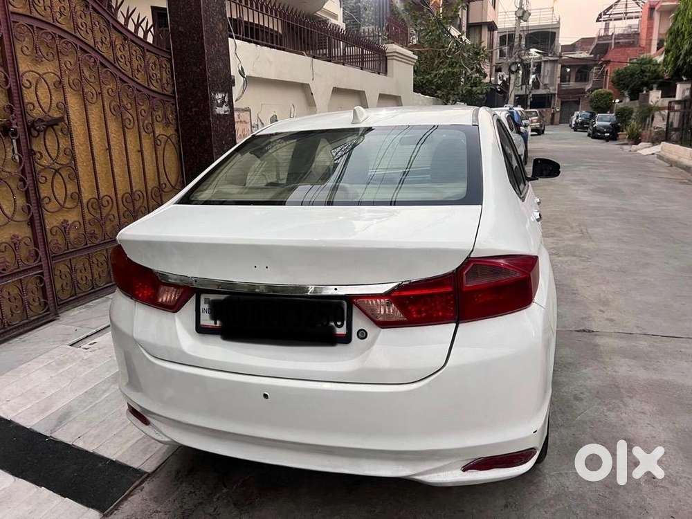 Honda City 1.5 Svmt  2014 Diesel Good Condition