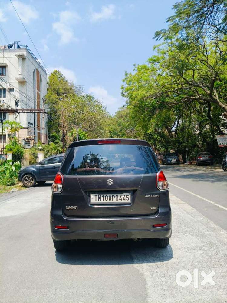 Maruti Suzuki Ertiga, 2013, Petrol