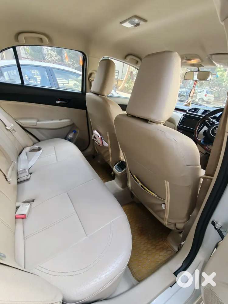 Maruti Suzuki Dzire 2017