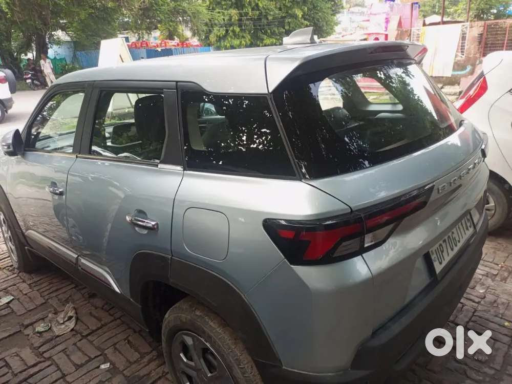Maruti Suzuki Brezza 2022 Hybrid Second Owner
