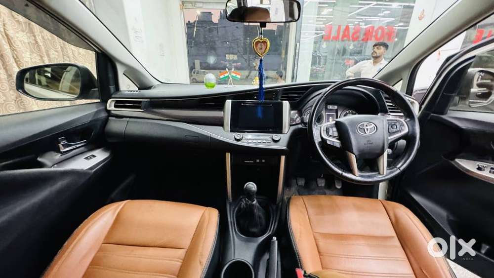 Toyota Innova Crysta 2.4 V, 2019, Diesel