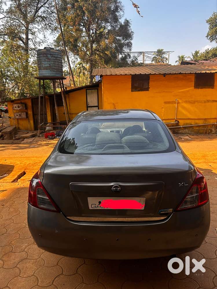 Nissan Sunny 2013 Diesel Good Condition