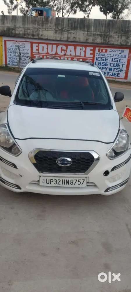 Datsun Go 1.2 A 2017