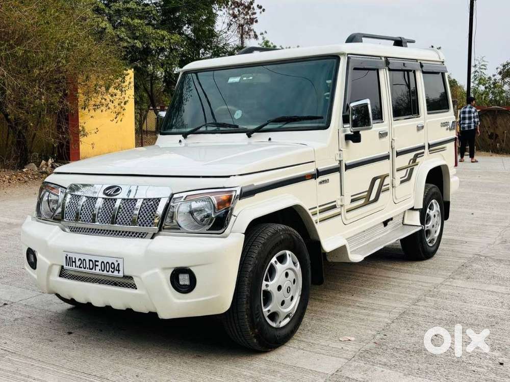 Mahindra Bolero Sle, 2014, Diesel