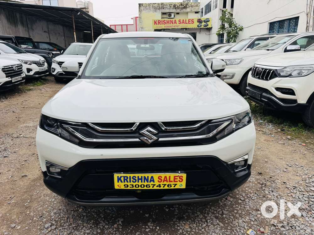 Maruti Suzuki Brezza 1.5 Lxi Smart Hybrid, 2024, Petrol