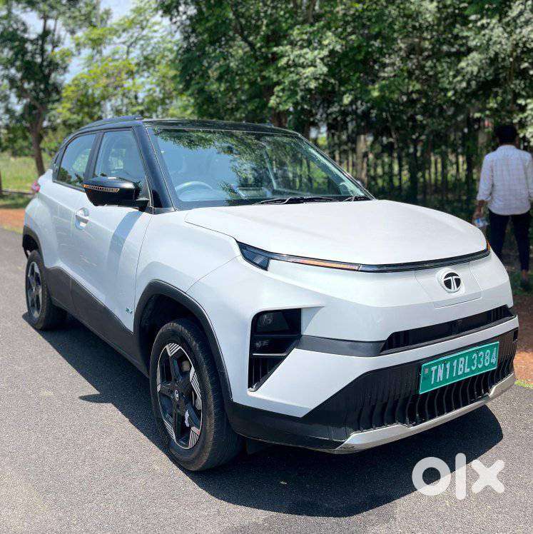 Tata Punch, 2024, Electric