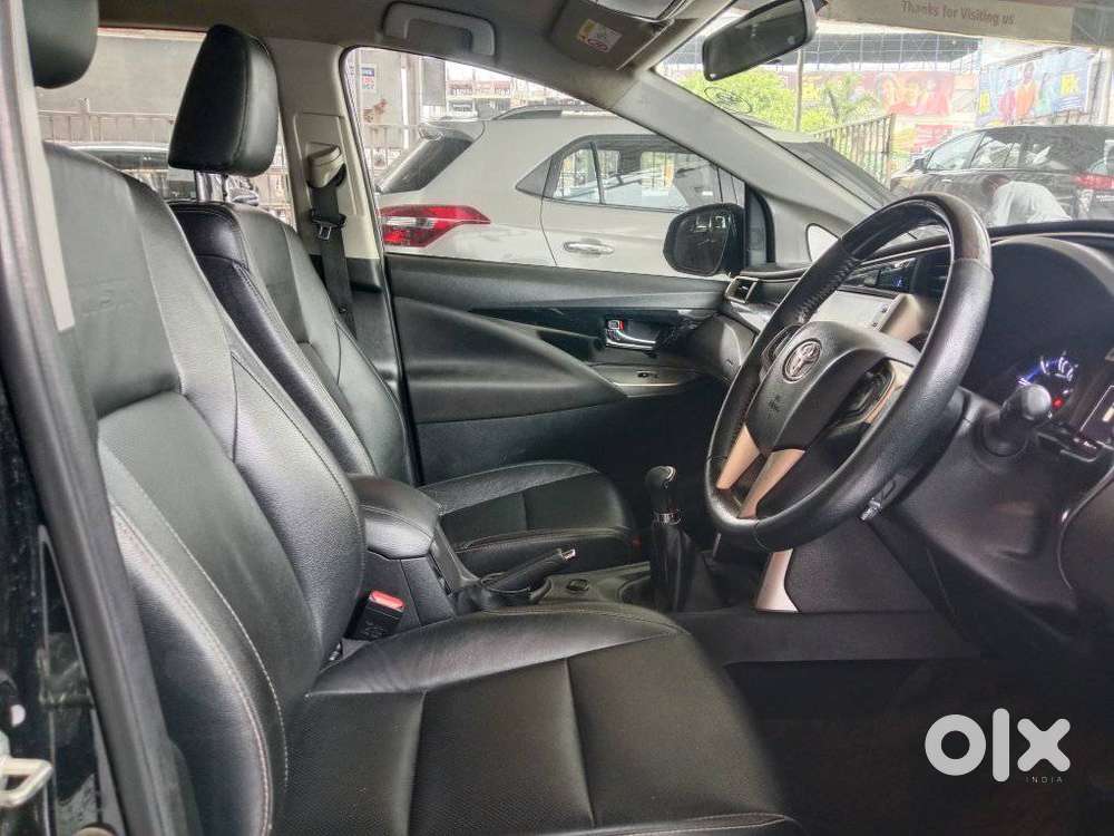 Toyota Innova Crysta, 2022, Diesel