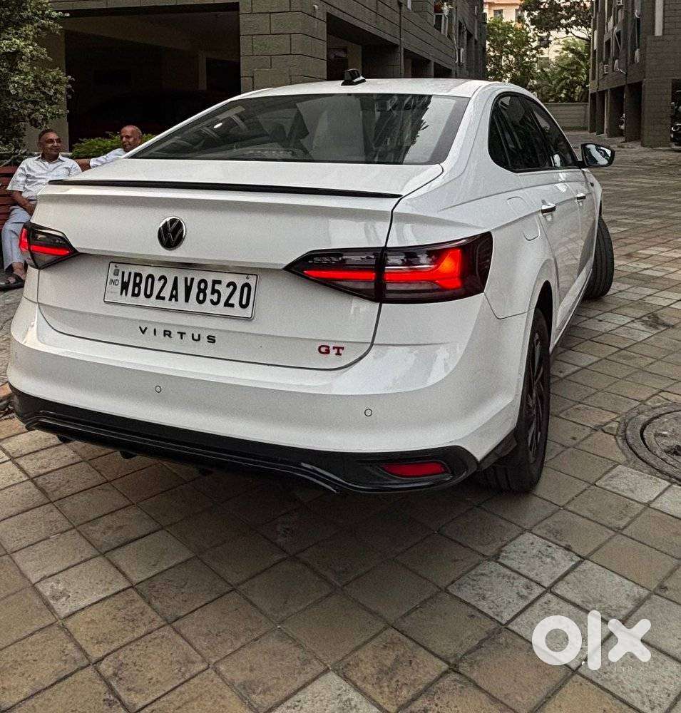 Volkswagen Virtus Gt 1.5 Tsi Dsg, 2024, Petrol