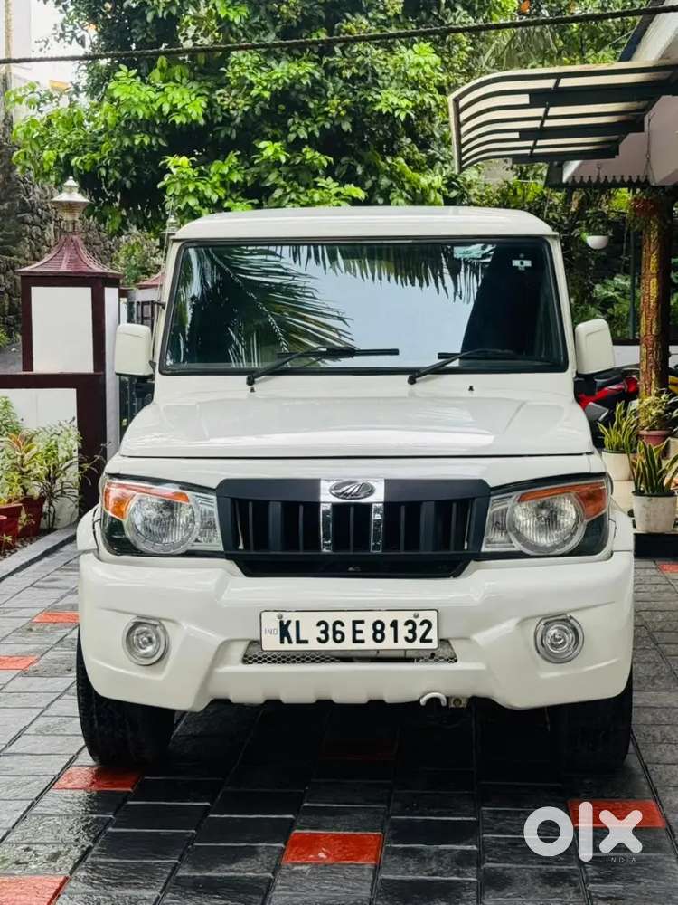Mahindra Bolero 2016 Diesel Good Condition
