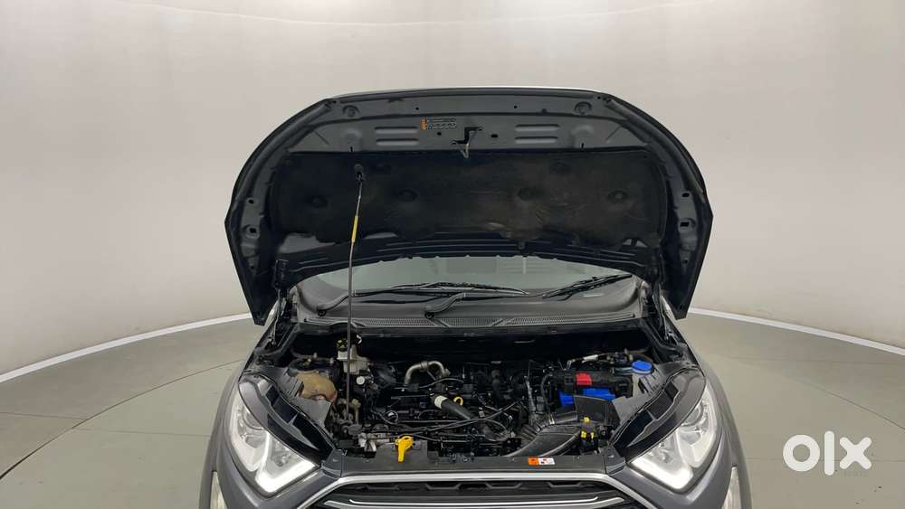 Ford Ecosport 1.5 Ti Vct Mt Titanium, 2020, Petrol