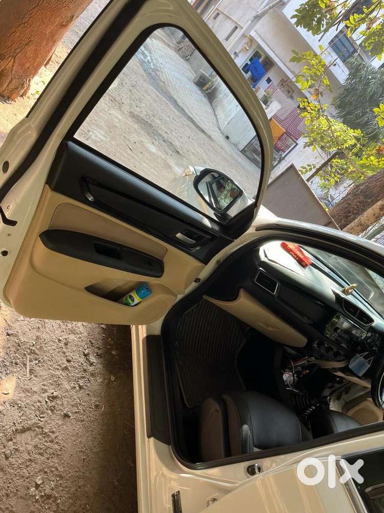 Honda Amaze 2021 Diesel Well Maintained