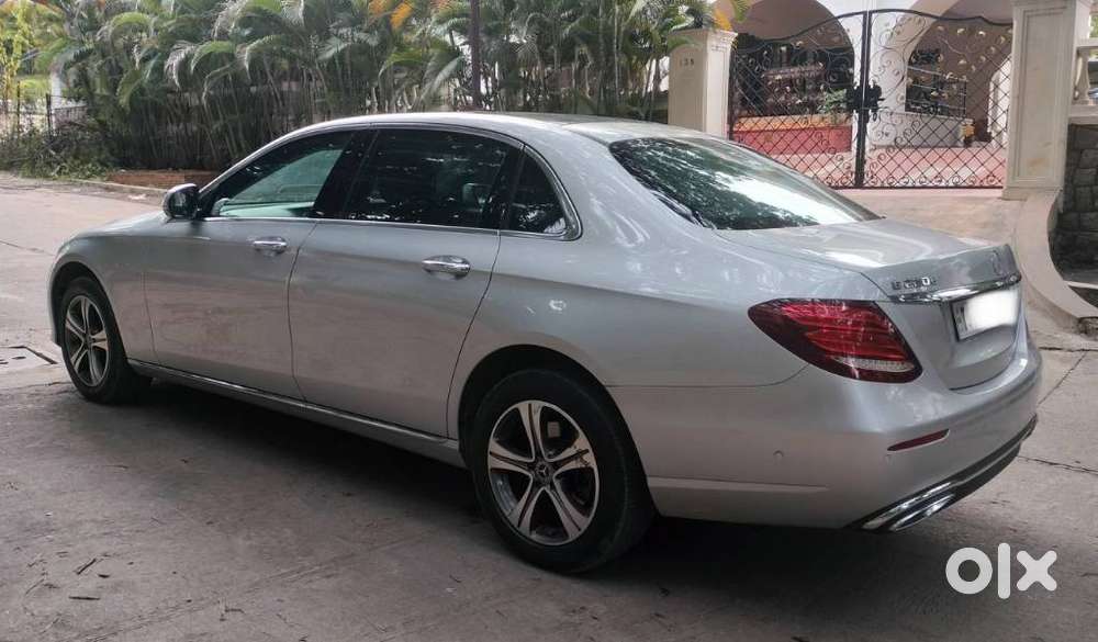 Mercedes-benz E-class E 220 D, 2020, Diesel