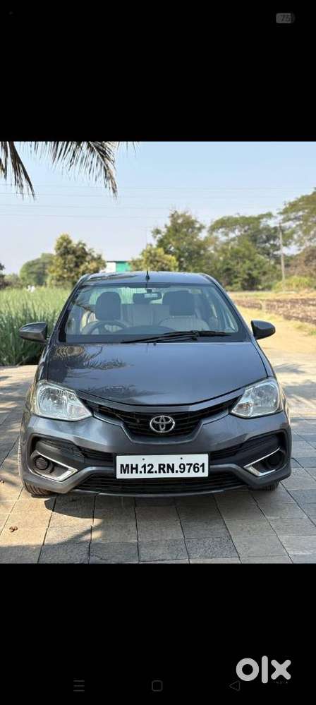 Toyota Etios, 2019, Diesel