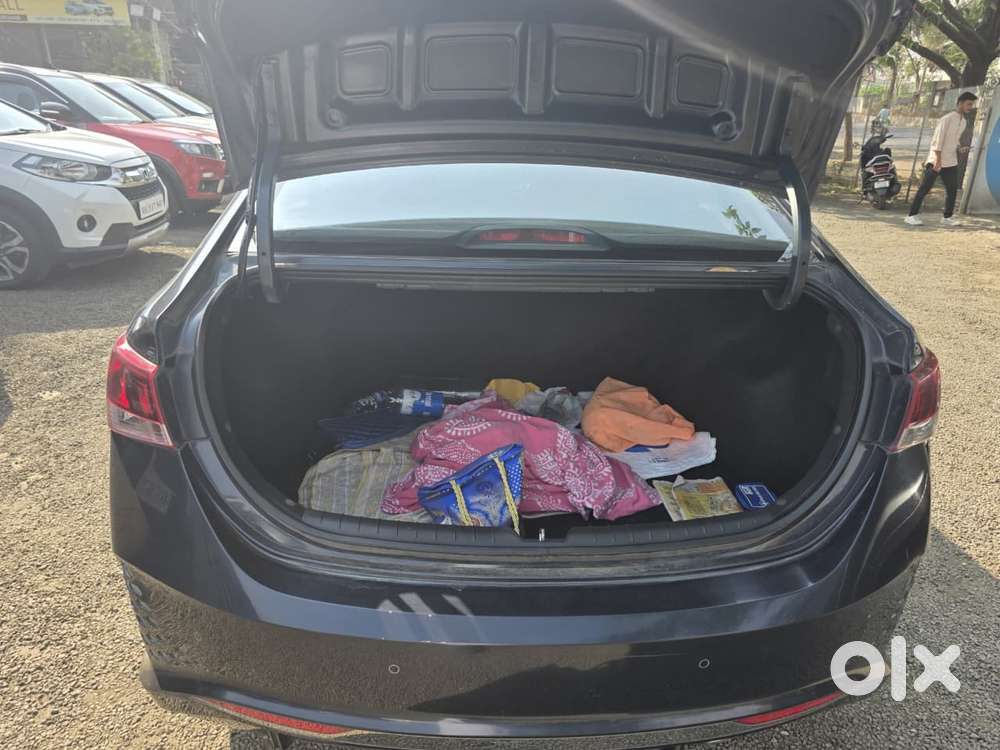 Hyundai Verna 1.0 Sx (o) Turbo Gdi Dct, 2021, Petrol