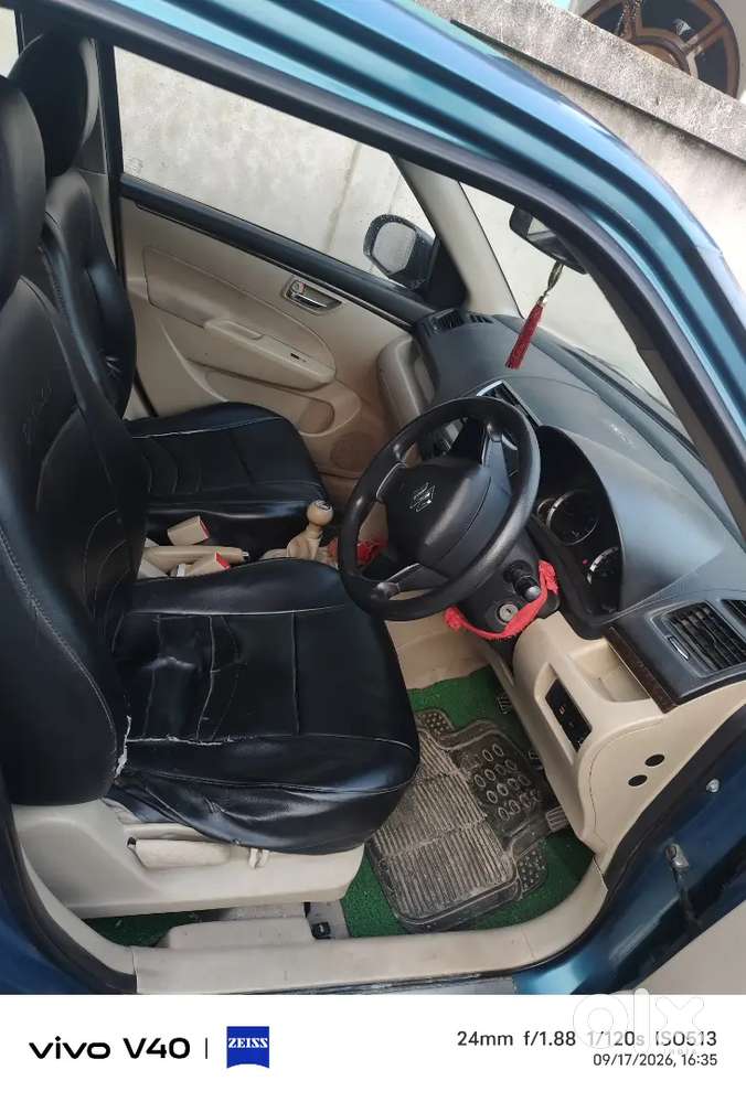 Maruti Suzuki Dzire 1.2 Vxi 2013