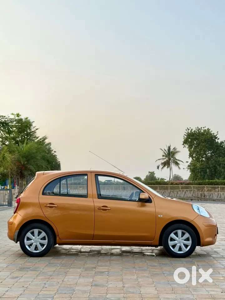 Nissan Micra Cvt Xv, 2010, Petrol