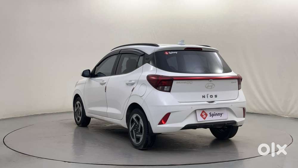 Hyundai Grand I10 Nios Sportz Executive 1.2 Kappa, 2023, Petrol