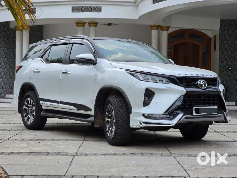 Toyota Fortuner Legender 4x2 At 2.8, 2025, Diesel