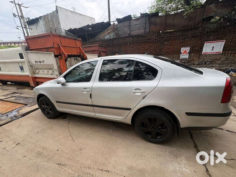 Skoda Laura Diesel 2008