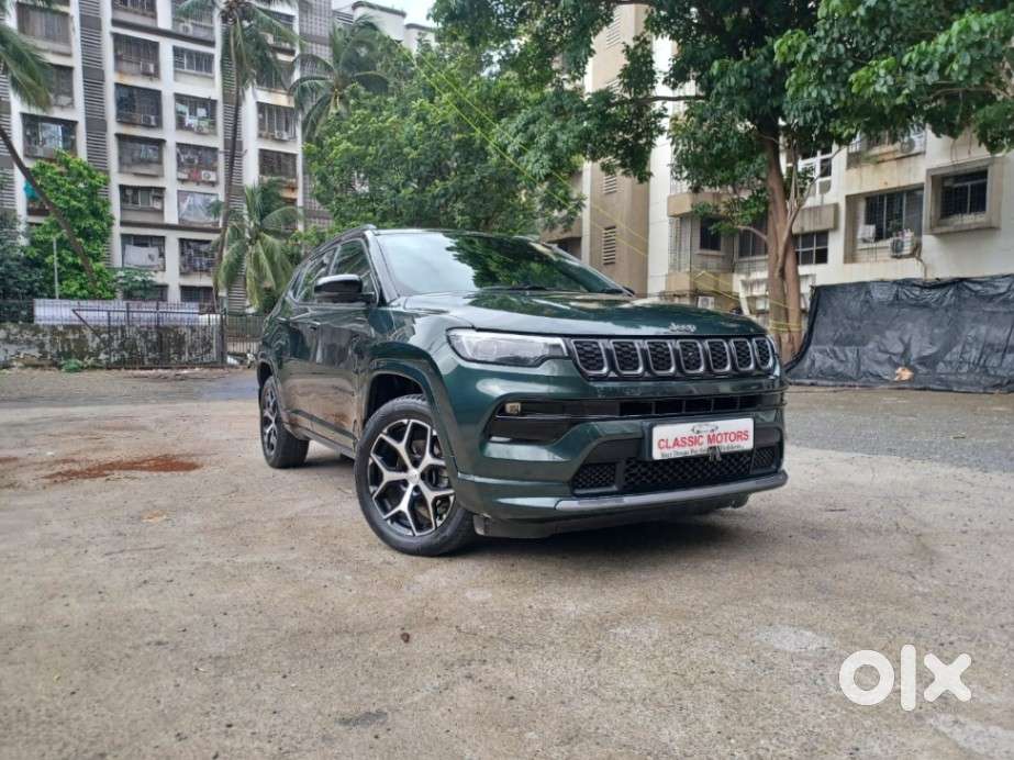 Jeep Compass Model S (o) Diesel 4x4 At, 2026, Diesel