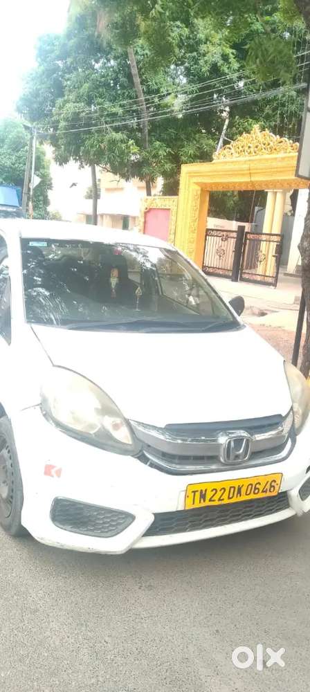 Honda Amaze 2018 Diesel