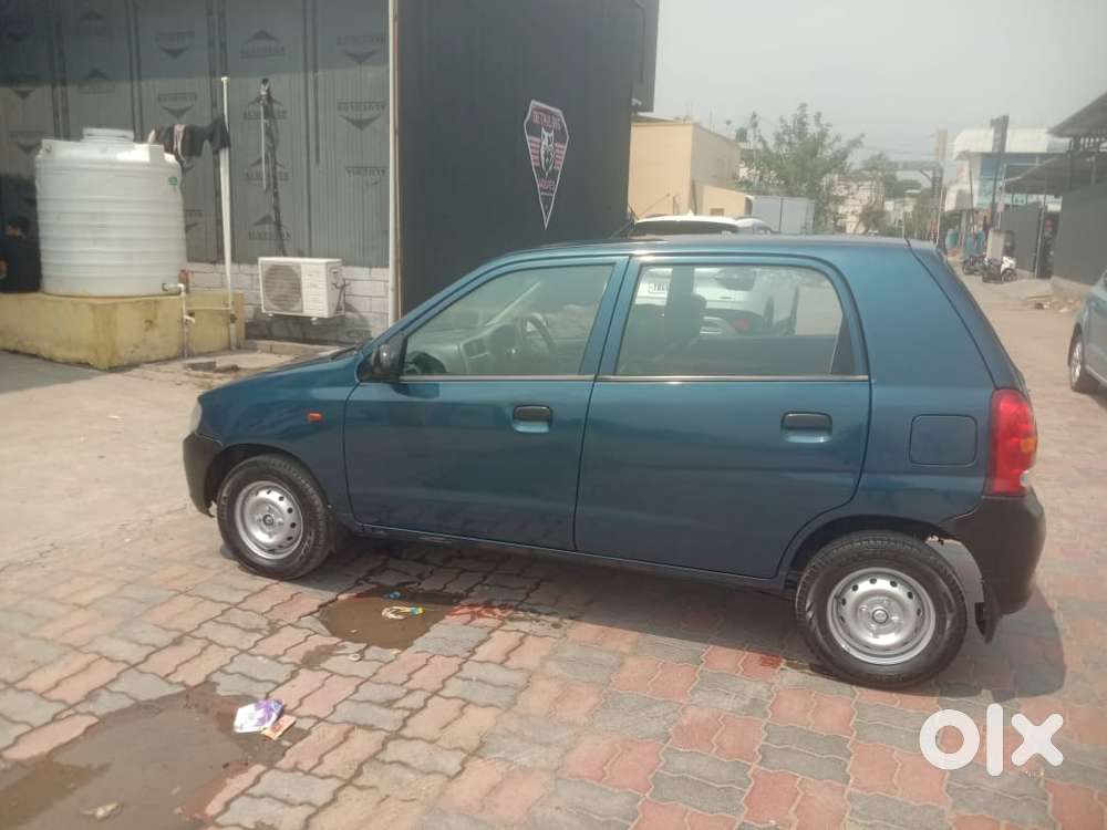 Maruti Suzuki Alto 0.8 Lxi (o), 2012, Petrol