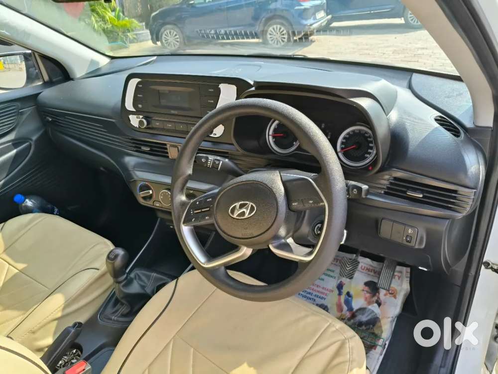 Hyundai I20 Magna 1.2 Mt, 2021, Petrol