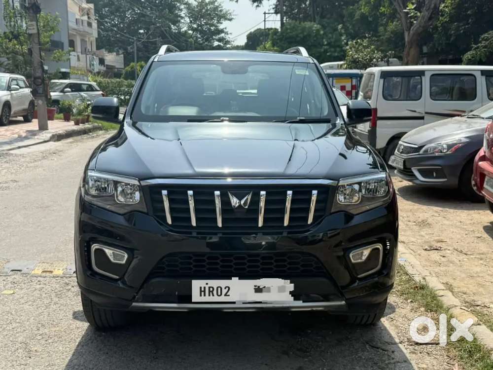 Mahindra Be 6 Diesel 2024