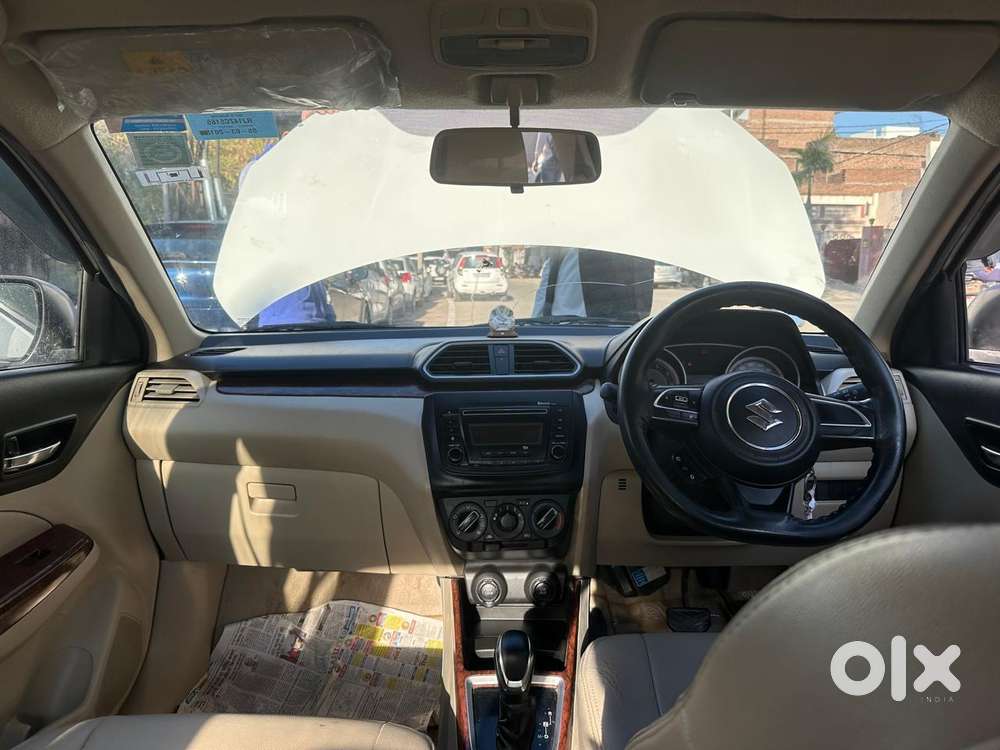 Maruti Suzuki Swift Dzire Vxi(o) Amt, 2018, Petrol