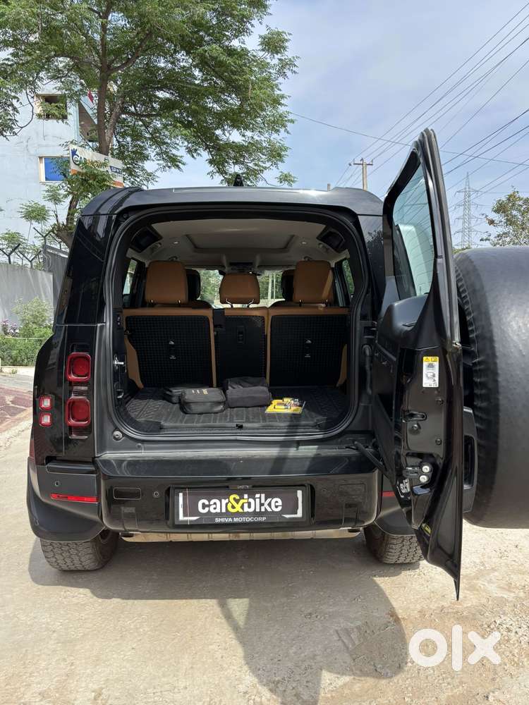 Land Rover Defender 2.0 110 Hse, 2024, Petrol