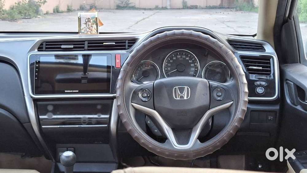 Honda City 2014-2015 I Vtec Sv, 2014, Petrol