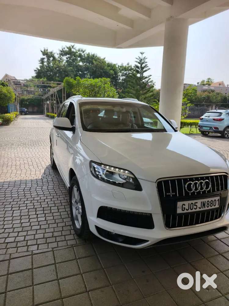 Audi Q7 2016