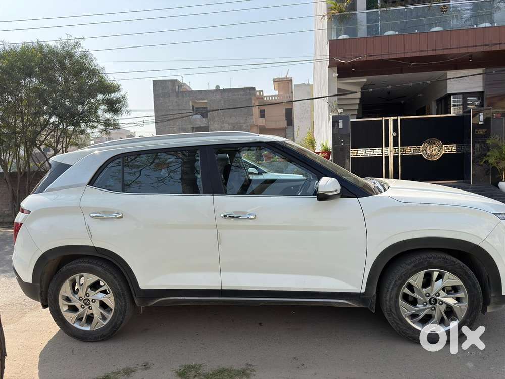 Hyundai Creta Petrol 2021