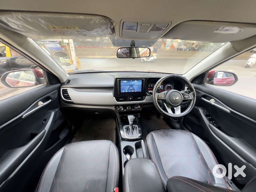 Kia Seltos Htk Plus At D, 2020, Diesel