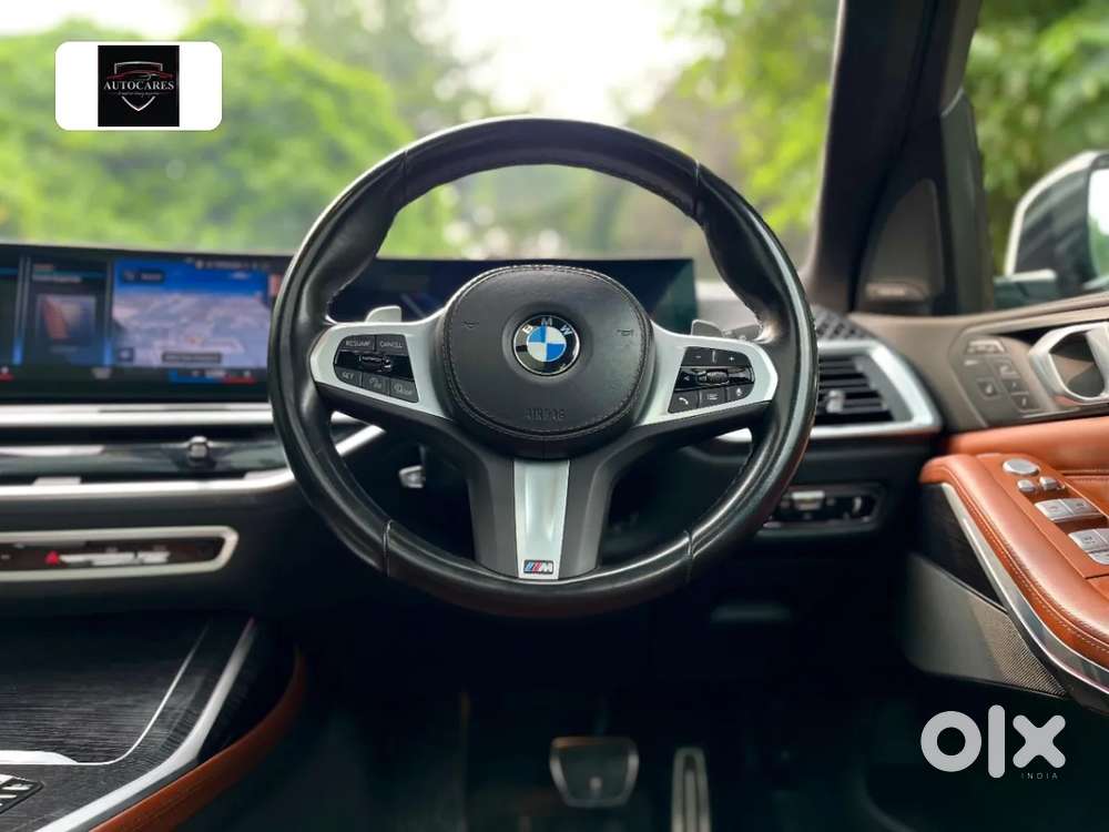 Bmw X7 3.0 Xdrive 40i M Sport, 2023, Petrol