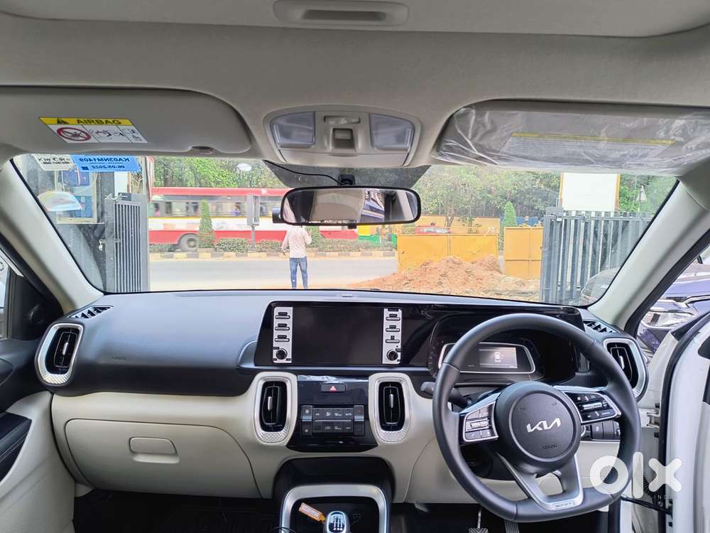 Kia Sonet 1.0 Htx Imt, 2022, Petrol