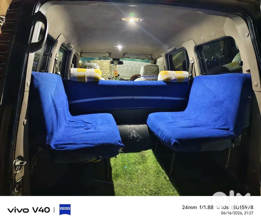Mahindra Scorpio Vlx 2010