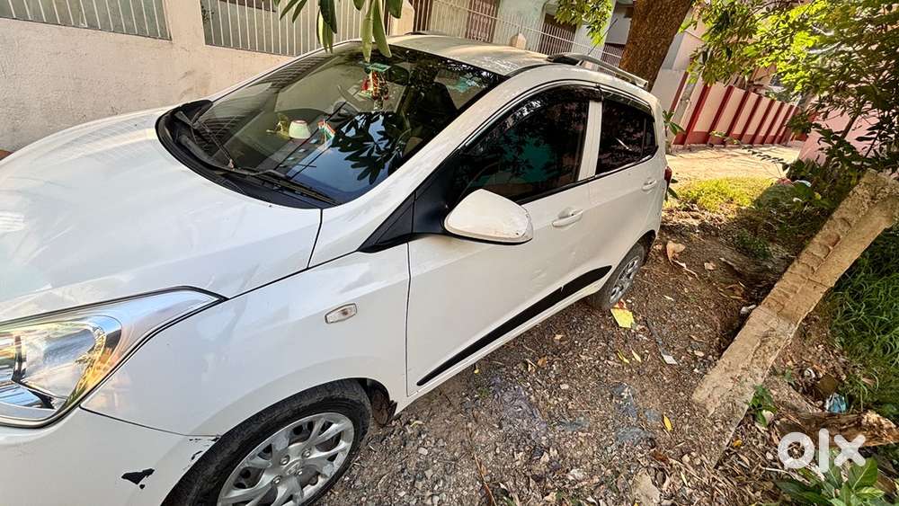 Hyundai I10 Sportz 2017
