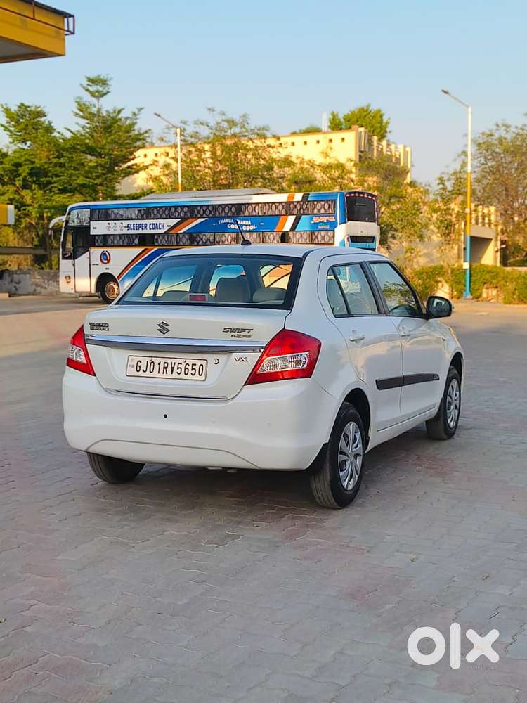 Maruti Suzuki Swift Dzire 1.2 Vxi Bsiv, 2016, Petrol