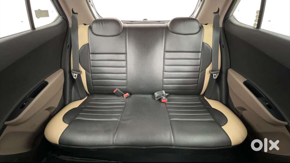 Hyundai Grand I10 1.2 Kappa Sportz, 2014, Petrol