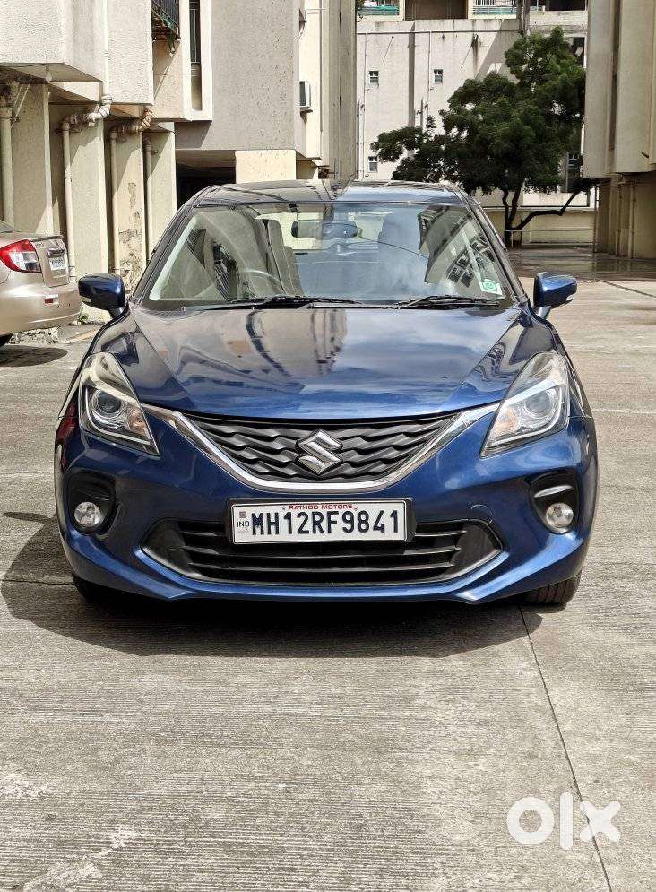 Maruti Suzuki Baleno 1.2 Zeta Shvs, 2019, Petrol