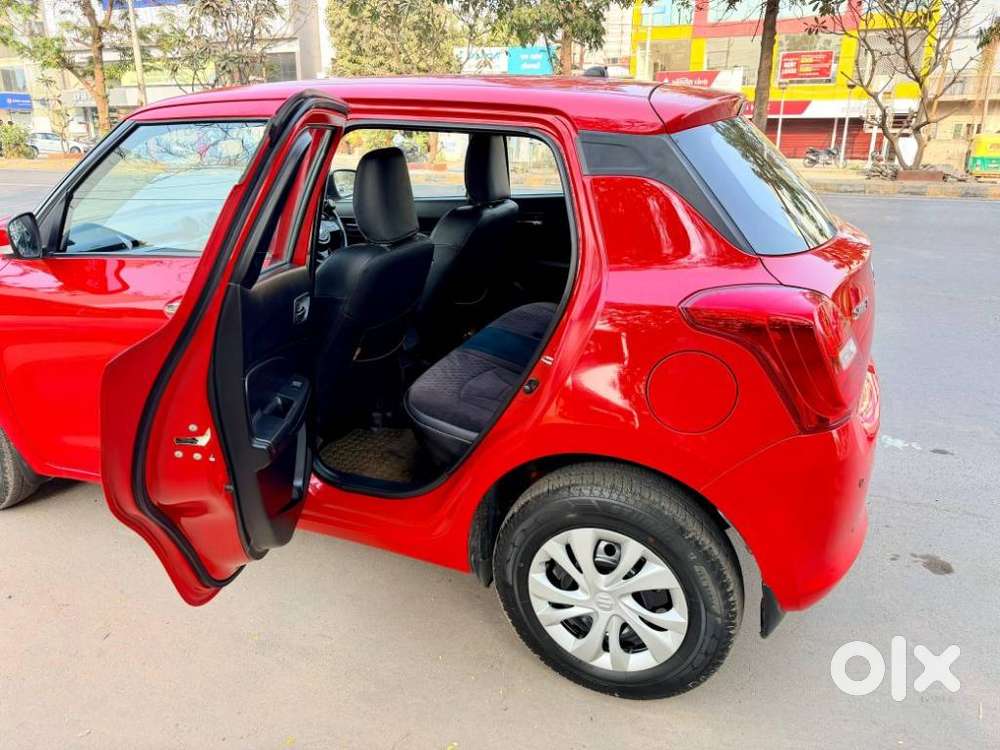Maruti Suzuki Swift Amt Vxi, 2018, Petrol