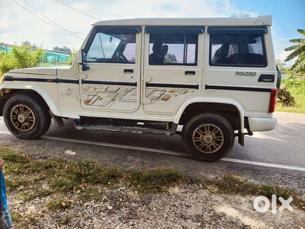 Mahindra Bolero 2.5 Zlx 2015