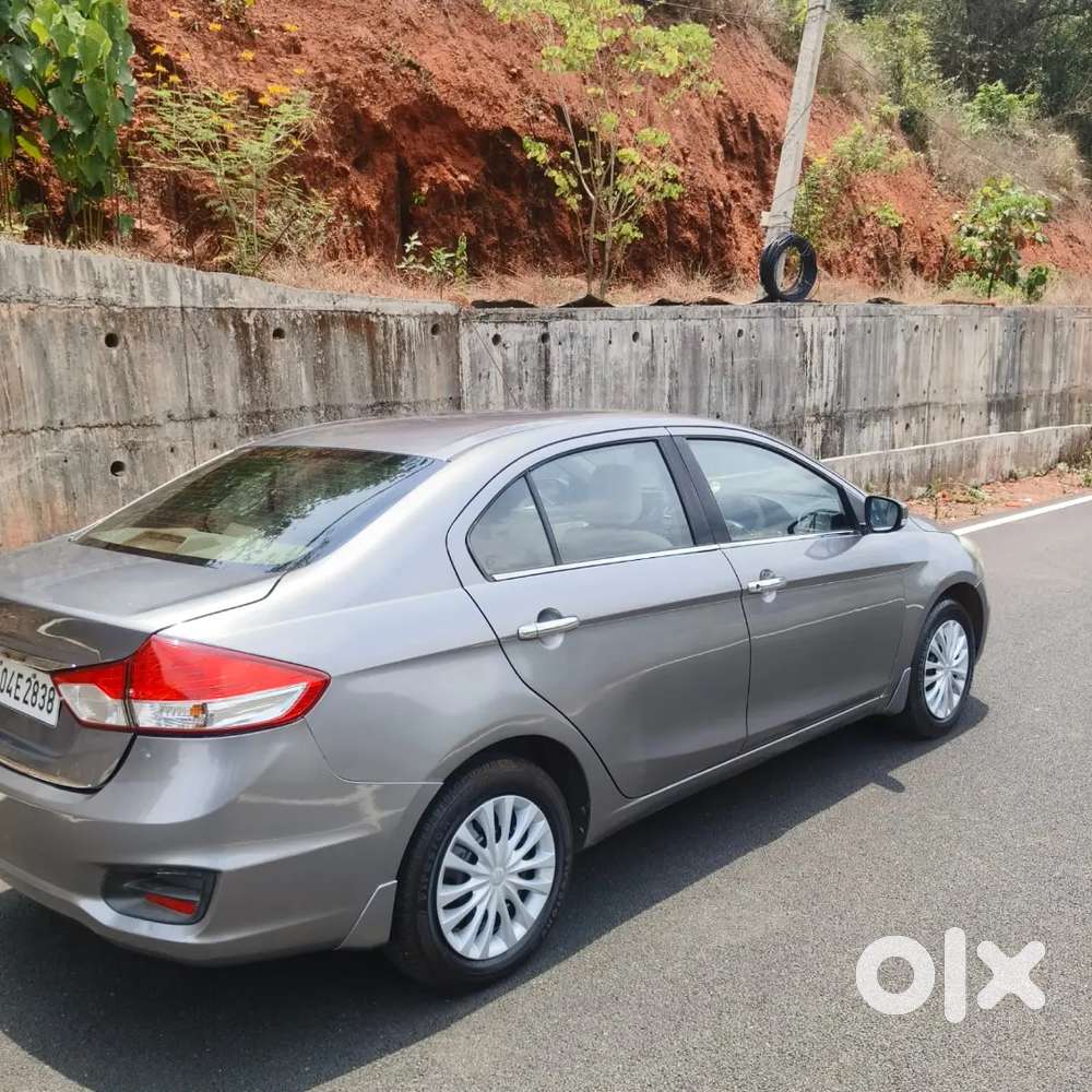 Maruti Suzuki Ciaz 2018 Petrol 98000 Km Driven