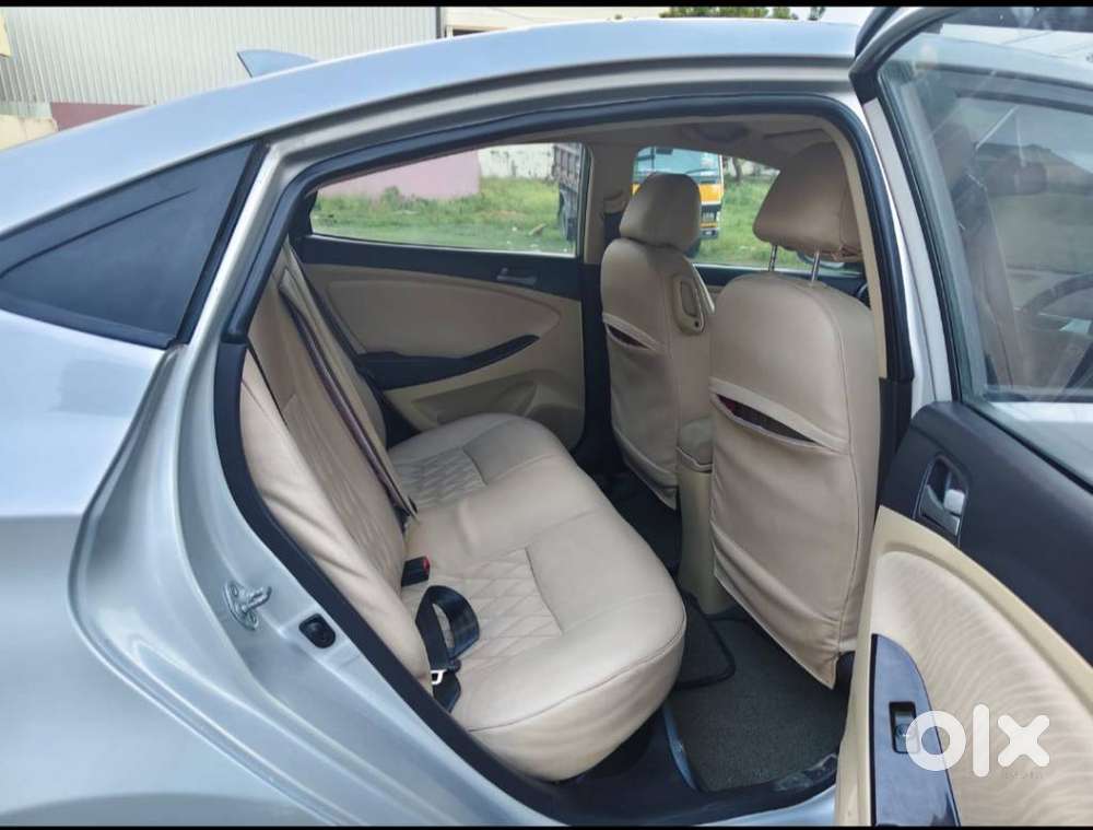 Hyundai Verna Vtvt 1.6 Sx, 2017, Petrol