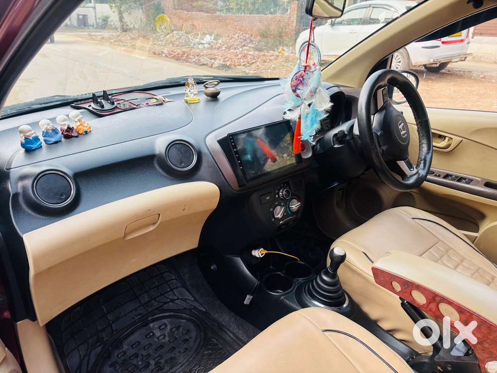 Honda Amaze 2013 Diesel Well Maintained