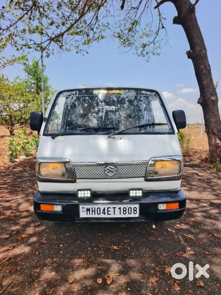 Maruti Suzuki Omni 8 Seater 2015/2011 Petrol Manual All Pepar Clear