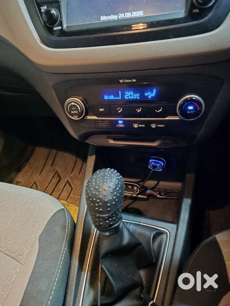 Hyundai Elite I20 2016 With Manual Transmission