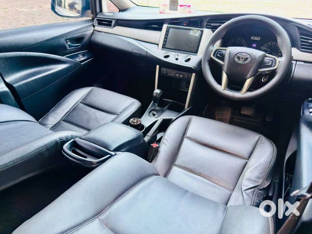 Toyota Innova Crysta G 7 Str, 2018, Diesel